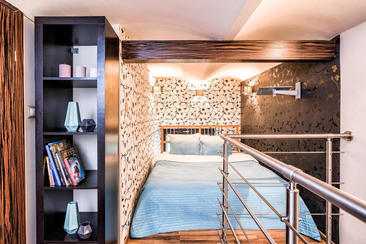 Apartment Sare 11 Краков Экстерьер фото