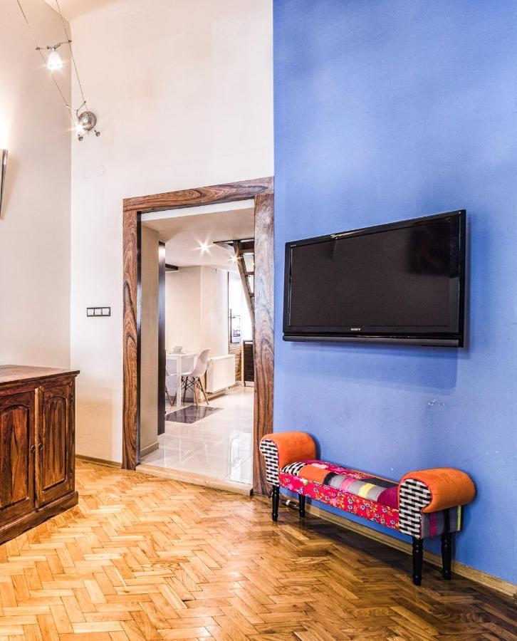 Apartment Sare 11 Краков Экстерьер фото