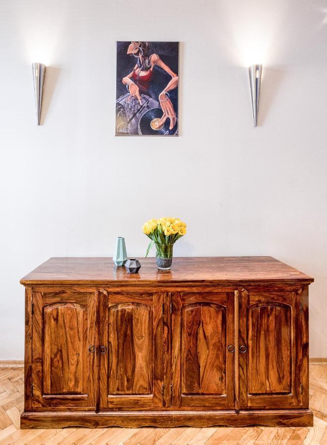 Apartment Sare 11 Краков Экстерьер фото
