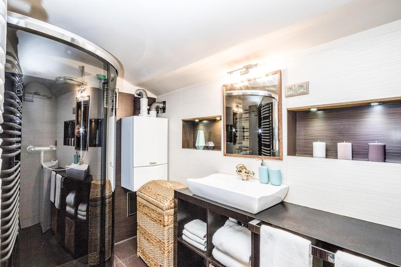Apartment Sare 11 Краков Экстерьер фото